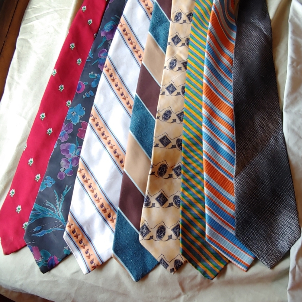 Ties!!!